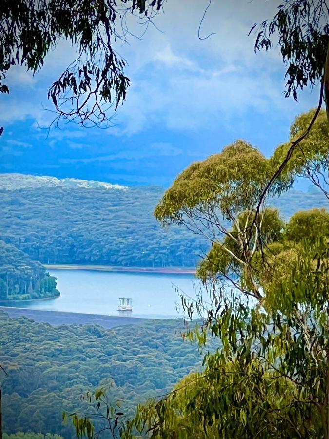 Melbourne Topview Villa In Dandenong Ranges Near Skyhigh Kalorama Екстериор снимка