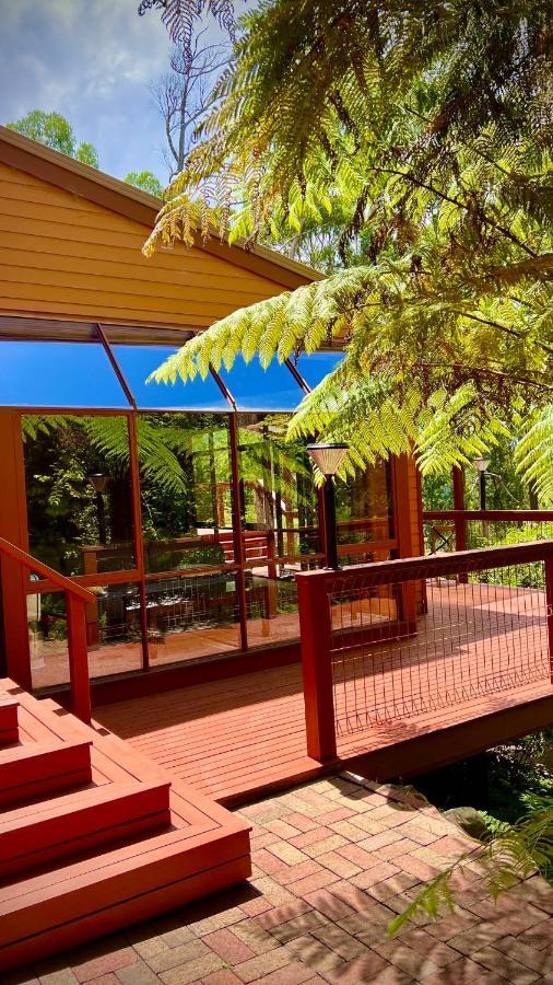 Melbourne Topview Villa In Dandenong Ranges Near Skyhigh Kalorama Екстериор снимка