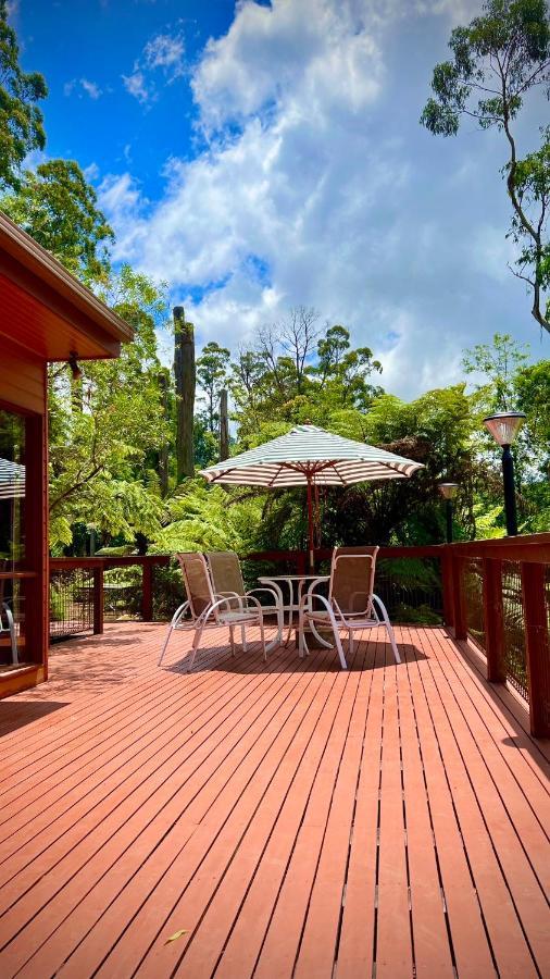 Melbourne Topview Villa In Dandenong Ranges Near Skyhigh Kalorama Екстериор снимка