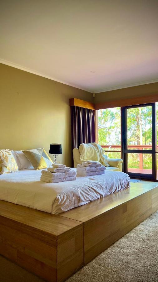 Melbourne Topview Villa In Dandenong Ranges Near Skyhigh Kalorama Екстериор снимка