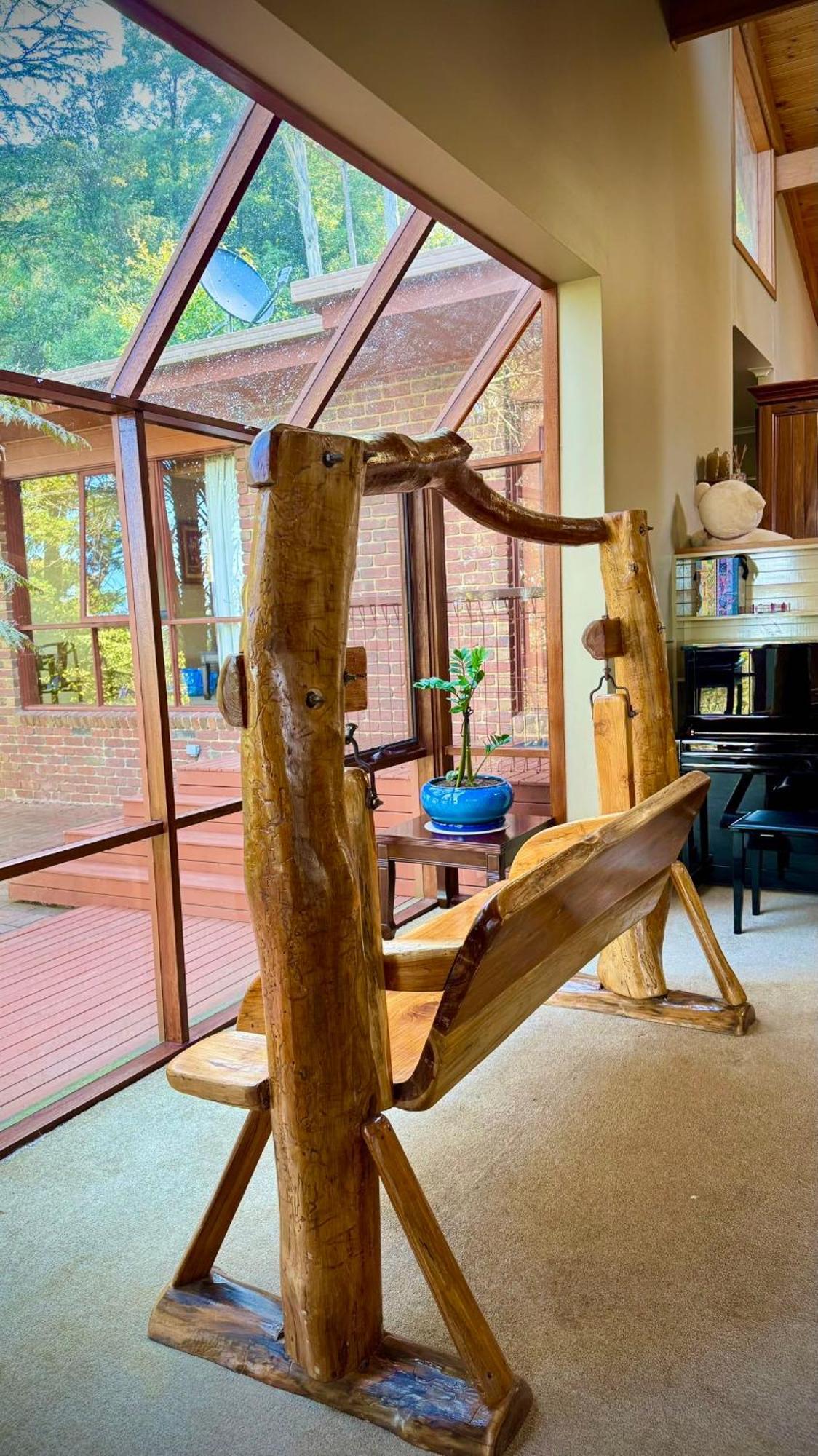 Melbourne Topview Villa In Dandenong Ranges Near Skyhigh Kalorama Екстериор снимка